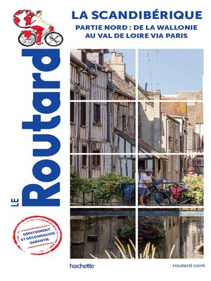 cover image of Guide du Routard Scandibérique, Volume 2